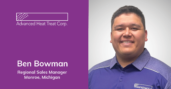 Meet Ben Bowman