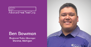 Meet Ben Bowman