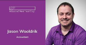 Meet Jason Wooldrik