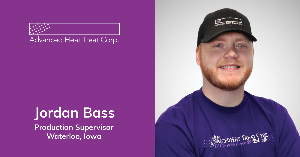Meet Jordan Bass
