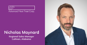 Meet Nicholas Maynard