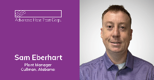 Meet Sam Eberhart