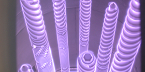 Enhancing Performance: Plastic Extruder Screws & Nitriding