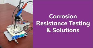 Corrosion Performance Testing