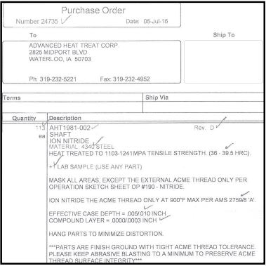 Purchase Order