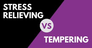 Stress Relieving vs. Tempering – What's the Difference and Why Does it Matter for Nitrided Components?