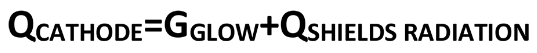 Heat balance equation