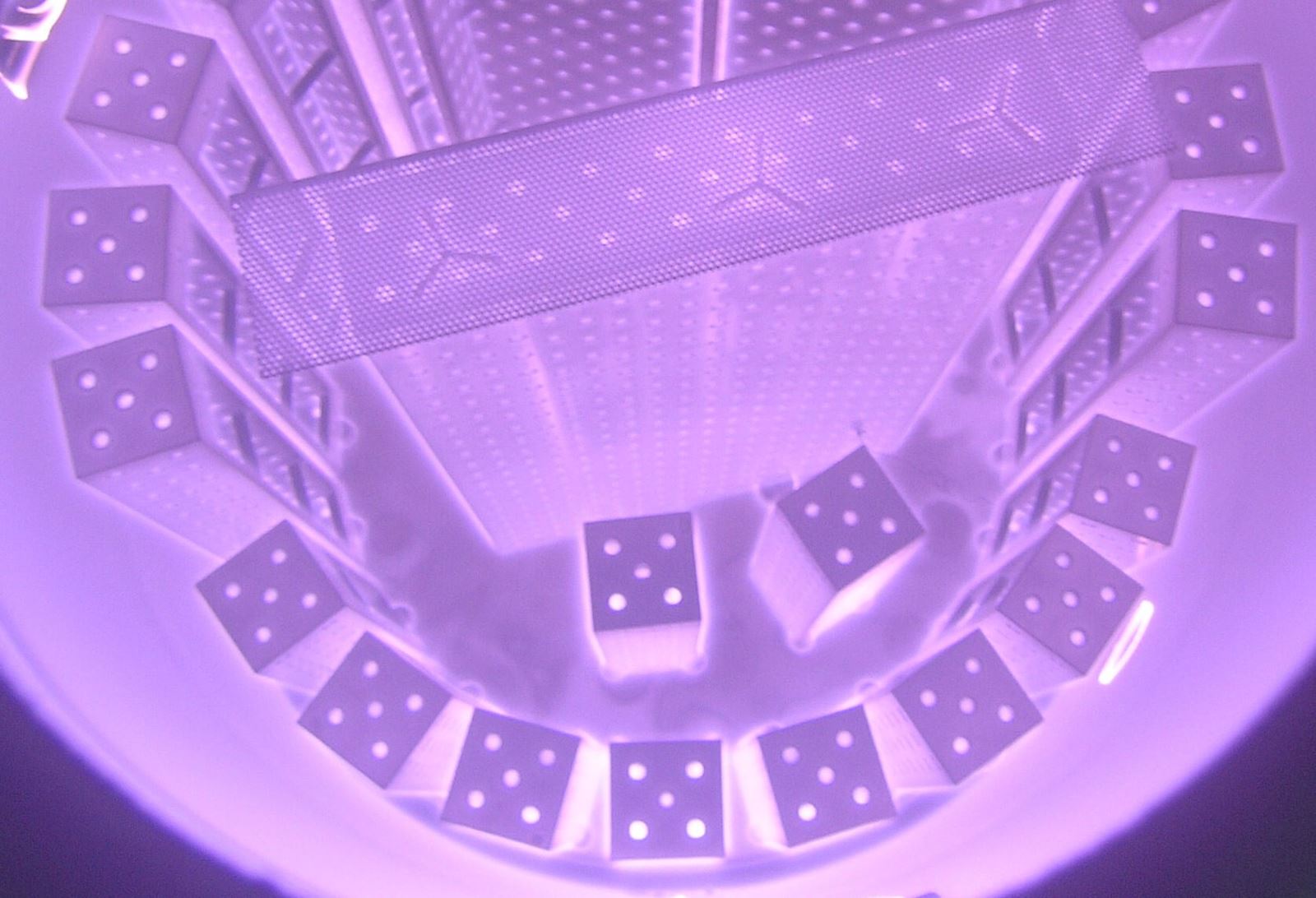 Nitriding Welding Tables