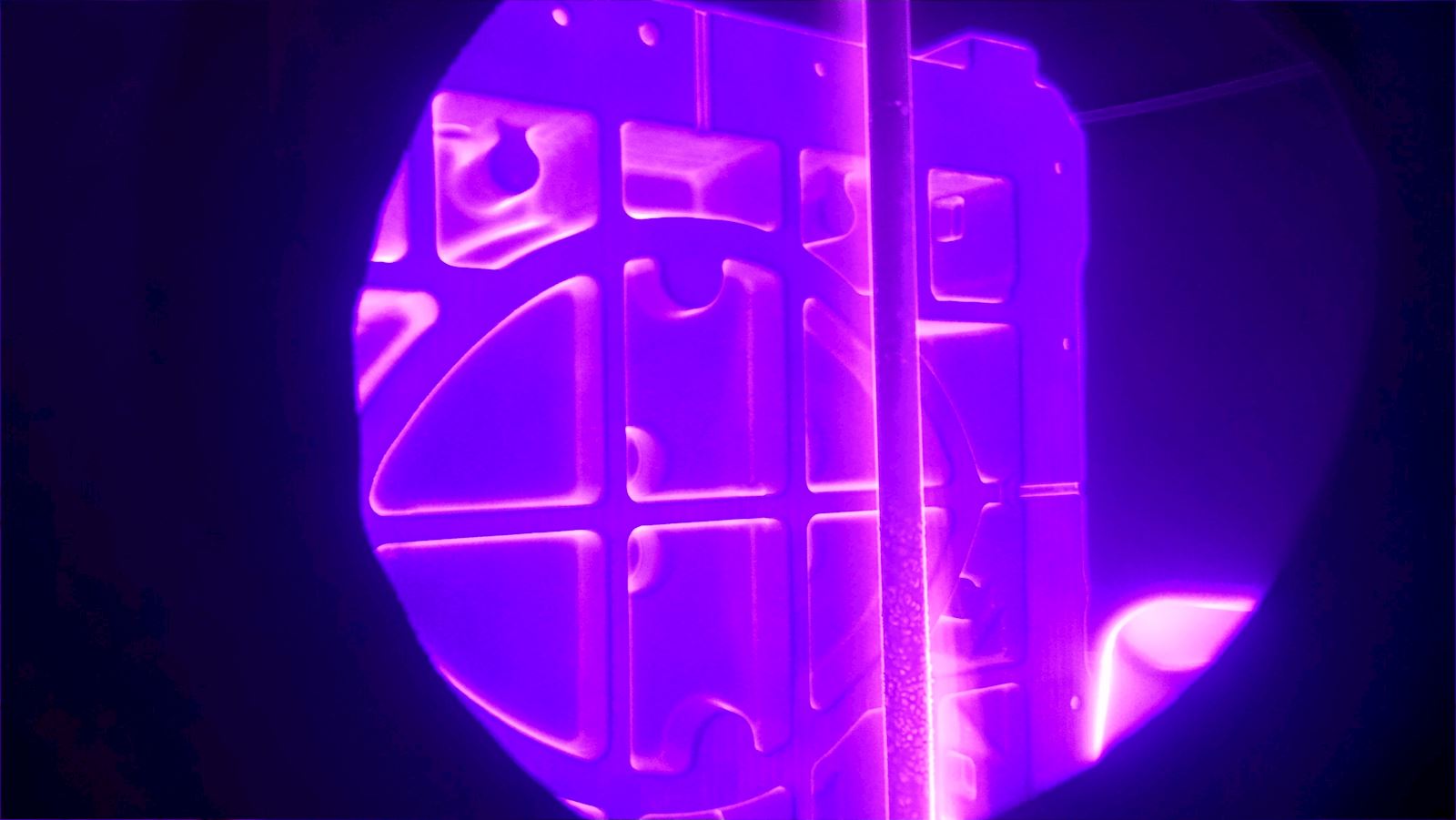 Figure 1 Importance of Temperature Control in Plasma Nitriding