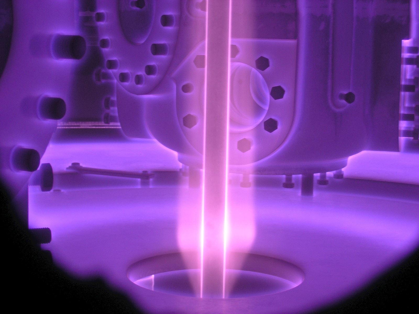 Figure 2 Importance of Temperature Control in Plasma Nitriding