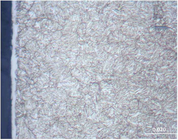 Figure 8 Photomicrograph