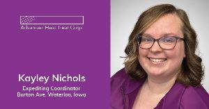 Meet Kayley Nichols