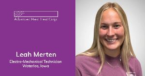 Meet Leah Merten