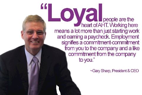 Loyalty Gary Sharp