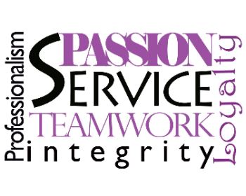 Our Core Values